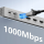 Zenwire Stacja Dokująca Hub USB-C HDMI 4K 60Hz Display Port USB SD - 1604632 - zdjęcie 2